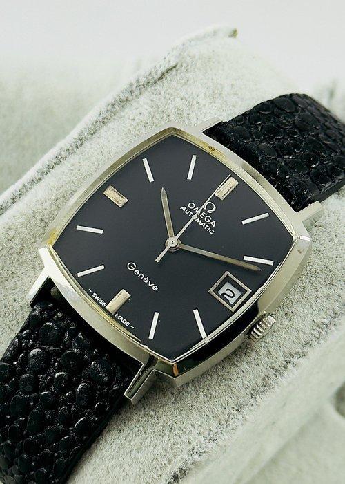 Omega - Genève - Zonder minimumprijs - Cal.565 162.0010 -, Handtassen en Accessoires, Horloges | Heren