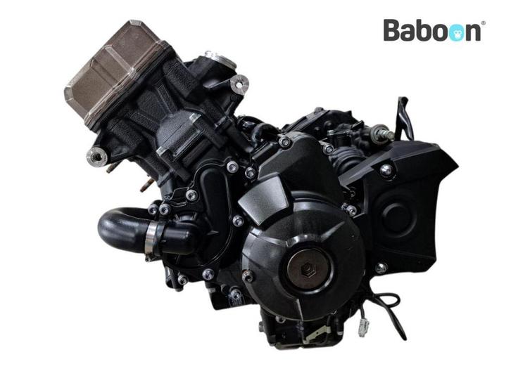 Motorblok Yamaha MT 09 SP 2018 (MT-09), Motoren, Onderdelen | Yamaha, Gebruikt, Verzenden