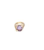 Pomellato - Ring - Rittrato - 18 karaat Roségoud Amethist, Nieuw