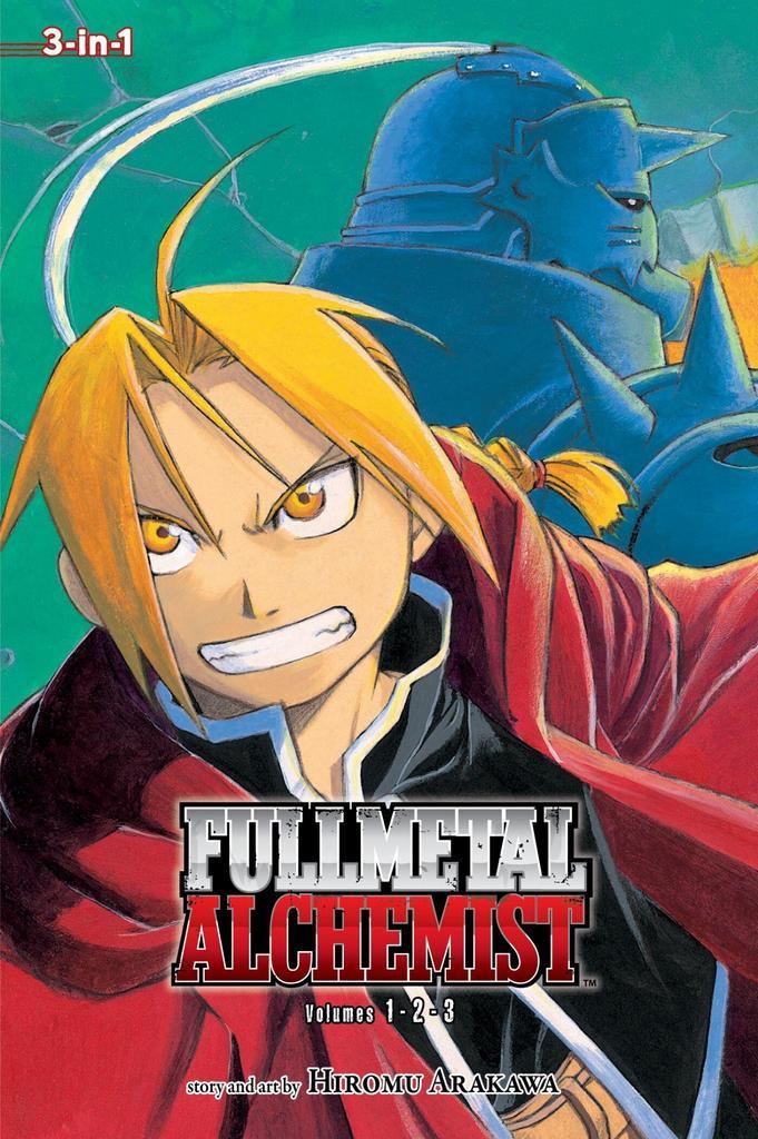 Fullmetal Alchemist Vol. 1 / Fullmetal Alchemist / 1, Boeken, Taal | Engels, Gelezen, Verzenden