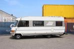 Veiling: Mobilhome Camper Peugeot 290 Diesel 1992, Caravans en Kamperen, Mobilhomes