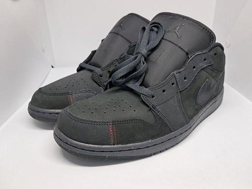 Nike - Air Jordan 1 Low SE Craft Dark Smoke Grey - Baskets, Kleding | Heren, Schoenen