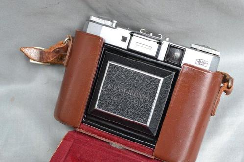 Zeiss Ikon Super Ikonta 1V type 534/16 Appareil photo, Audio, Tv en Foto, Fotocamera's Analoog