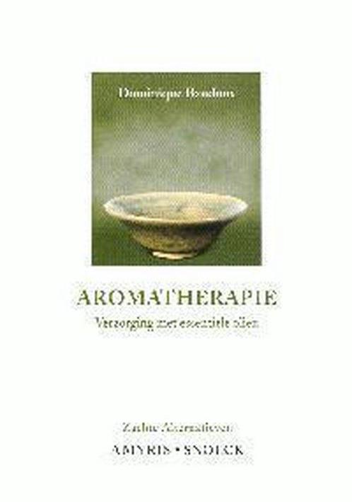 Aromatherapie 9789053494264, Livres, Ésotérisme & Spiritualité, Envoi