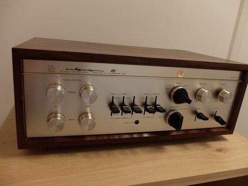 Luxman - CL-35 - Amplificateur à tubes, Audio, Tv en Foto, Radio's