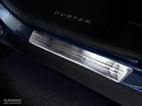 Instaplijsten | Dacia | Duster 18- 5d suv. | SPECIAL EDITION, Auto-onderdelen, Interieur en Bekleding, Nieuw, Dacia, Verzenden