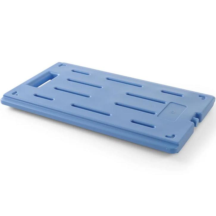 Koelelement | Kunststof | 1/1 GN | 530x325x30(h)mm HENDI, Articles professionnels, Horeca | Équipement de cuisine, Envoi