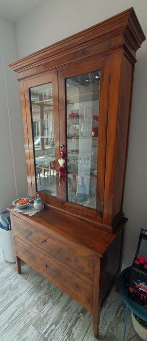 Hoog dressoir - Spar, Antiek en Kunst, Antiek | Overige Antiek