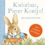 Kiekeboe, Pieter Konijn! 9789021668833 Beatrix Potter, Boeken, Kinderboeken | Baby's en Peuters, Verzenden, Gelezen, Beatrix Potter