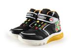 Geox Hoge sneakers in maat 28 Zwart, Kinderen en Baby's, Verzenden, Jongen of Meisje, Schoenen, Zo goed als nieuw