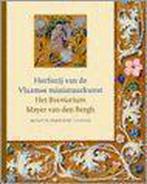 Herfsttij van de Vlaamse miniatuurkunst 9789055445332, Boeken, Verzenden, Zo goed als nieuw, B. Dekeyzer