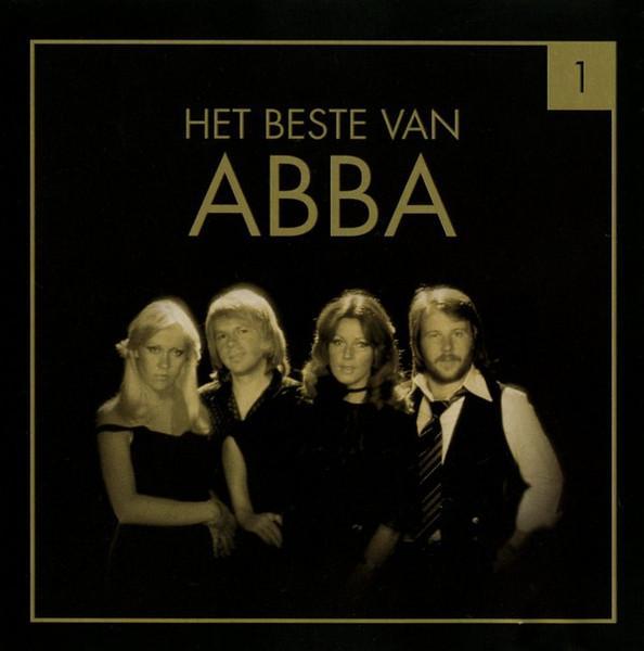 ABBA - Het Beste Van ABBA, Cd's en Dvd's, Cd's | Pop, Gebruikt, Verzenden