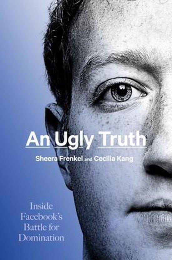 An Ugly Truth 9780062960672 Sheera Frenkel, Boeken, Taal | Engels, Zo goed als nieuw, Verzenden