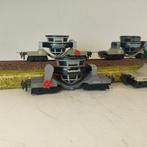 Trix Express H0 - 3471/3472/33599 - Wagon de marchandises, Nieuw