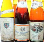 1971 to 1987 dry + medium dry + sweet all Riesling -, Verzamelen, Nieuw
