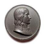 Frankrijk. Lot de deux médaillons Napoléon Bonaparte premier, Postzegels en Munten