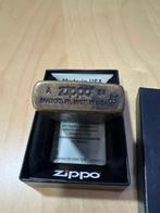 Zippo - Armor zippo - Zonder Minimumprijs - Aansteker -, Verzamelen, Rookartikelen, Aanstekers en Luciferdoosjes, Nieuw