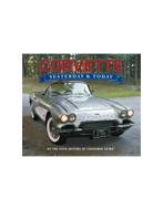 CORVETTE YESTERDAY & TODAY - BOEK, Livres, Ophalen of Verzenden