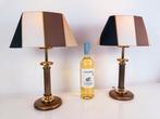 HERDA - Exclusive Set - Lampe de table (2) - Cuivre, Laiton