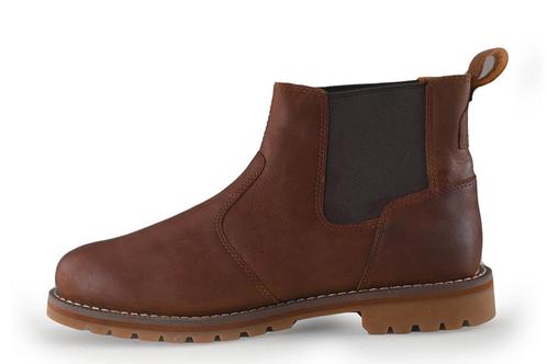 Timberland Chelsea boots in maat 43 Bruin | 5% extra korting, Kleding | Heren, Schoenen, Bruin, Zo goed als nieuw, Boots, Verzenden