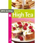 High Tea / Kook ook 9789021550107, Verzenden, Zo goed als nieuw