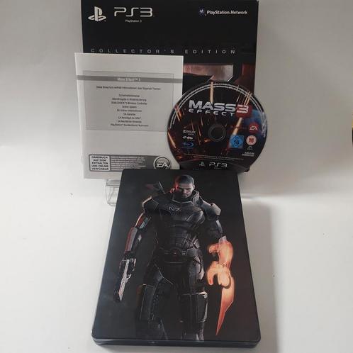 Mass Effect 3 Collectors Edition Playstation 3, Consoles de jeu & Jeux vidéo, Jeux | Sony PlayStation 3, Enlèvement ou Envoi