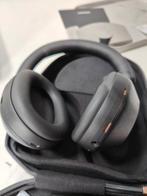 Sony WH-1000XM5 Zwart Hoofdtelefoons, Audio, Tv en Foto, Hoofdtelefoons, Verzenden, Nieuw