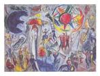 Marc Chagall (1887-1985) (after) - La vie, Antiquités & Art, Antiquités | Autres Antiquités