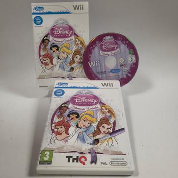 U draw Disney Princess Betoverende Verhalen Nintendo Wii, Ophalen of Verzenden