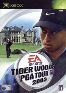 Tiger Woods PGA Tour 2003 (Xbox) Sport: Golf beschikbaar voor biedingen