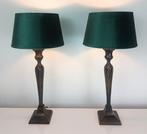 Light Makers - Tafellamp (2) - Sfeervolle Set Lampen - 50 cm, Antiquités & Art