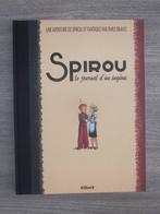 Spirou et Fantasio - Journal dun ingénu  - C - 1 Album -, Boeken, Stripverhalen, Nieuw