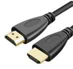DrPhone Hi-Speed HDMI naar HDMI kabel - 4K ULTRA HD - 3, Verzenden, Nieuw