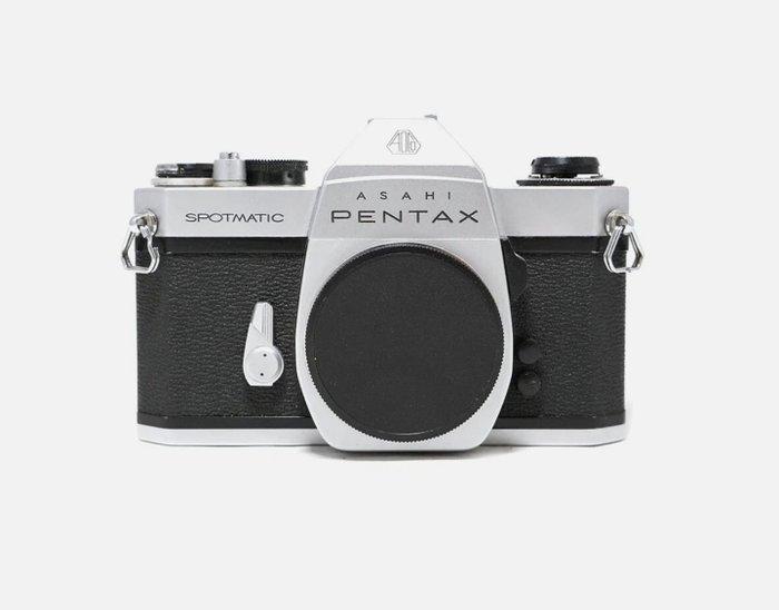 Asahi Pentax Spotmatic F + SMC Takumar 1,4/50mm | Analoge, TV, Hi-fi & Vidéo, Appareils photo analogiques