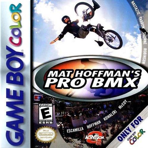 Mat Hoffmans Pro BMX - Gameboy Color (Losse Cassette), Games en Spelcomputers, Games | Nintendo Game Boy, Zo goed als nieuw, Ophalen of Verzenden