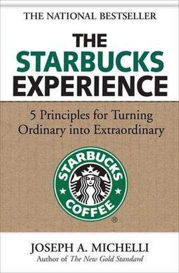 Starbucks Experience 9780071477840 Joseph Michelli, Verzenden, Joseph Michelli