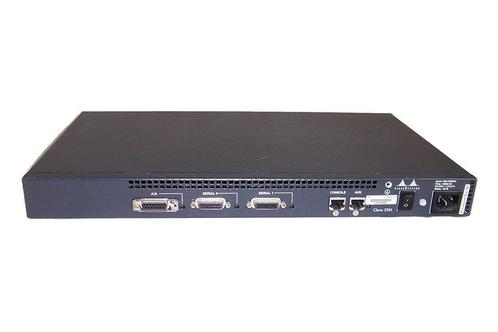 Cisco series 2500 Cisco 2501 Ethernet/Dual Serial Router, Informatique & Logiciels, Commutateurs réseau, Enlèvement ou Envoi