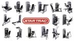 Star Trac Impact Strength Set | 16 Apparaten | Complete set, Verzenden