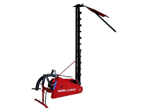 FPM Balkmaaier Dubbel 1,7m/ 1.90m hydraulisch, Zakelijke goederen, Landbouw | Werktuigen
