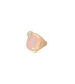 Pomellato - Ring - Rittrato - 18 karaat Roségoud Quartz, Handtassen en Accessoires, Ringen, Nieuw