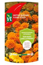 NIEUW - Tagetes nuttige bloemen tegen aaltjes, Tuin en Terras, Bloembollen en Zaden, Verzenden