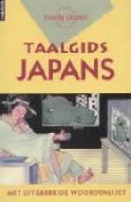 Taalgids Japans 9781740590075 Planet Taalgids Lonely, Boeken, Reisgidsen, Verzenden, Zo goed als nieuw, Planet Taalgids Lonely