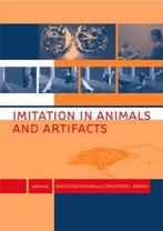 Imitation in Animals and Artifacts - Chrystopher L. Nehaniv,, Nieuw, Verzenden