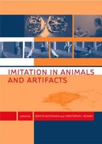 Imitation in Animals and Artifacts - Chrystopher L. Nehaniv,, Boeken, Verzenden, Nieuw