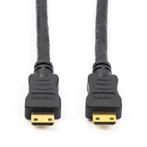 Mini HDMI naar Mini HDMI kabel | ProCable | 3 meter, TV, Hi-fi & Vidéo, Câbles audio & Câbles de télévision, Verzenden