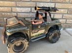 Hasbro - Speelgoed voertuig Action Man 1997 Car Jeep (Grote