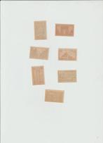 Frankrijk 1928/1938 - Monumenten + Beroemde Personen -