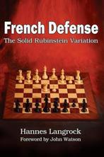 French Defense 9781941270059, Livres, Verzenden, Hannes Langrock, John Watson