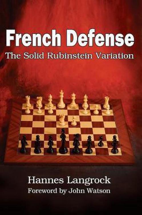 French Defense 9781941270059, Livres, Livres Autre, Envoi