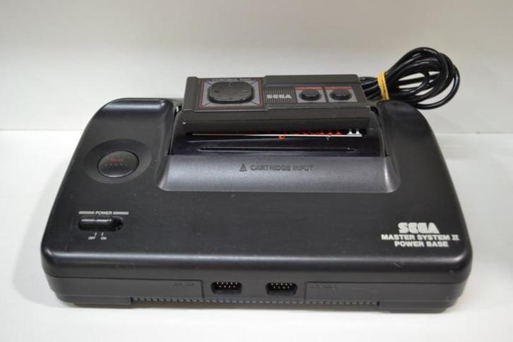 Master System II Alex Kidd Console Set (USED), Games en Spelcomputers, Spelcomputers | Sega